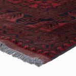 Afghan Rug - Kunduz - 292 x 196 cm - red