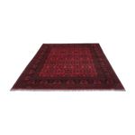 Afghan Rug - Kunduz - 292 x 196 cm - red