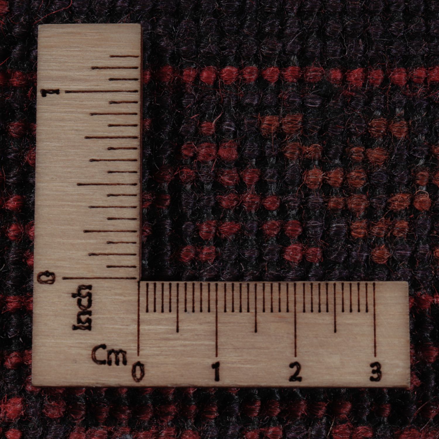 Afghan Rug - Kunduz - 286 x 197 cm - red