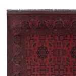 Afghan Rug - Kunduz - 286 x 197 cm - red