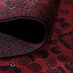 Afghan Rug - Kunduz - 286 x 197 cm - red