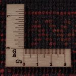 Afghan Rug - Kunduz - 286 x 197 cm - red