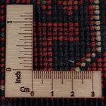 Afgański dywan - Kunduz - 304 x 198 cm - czerwony