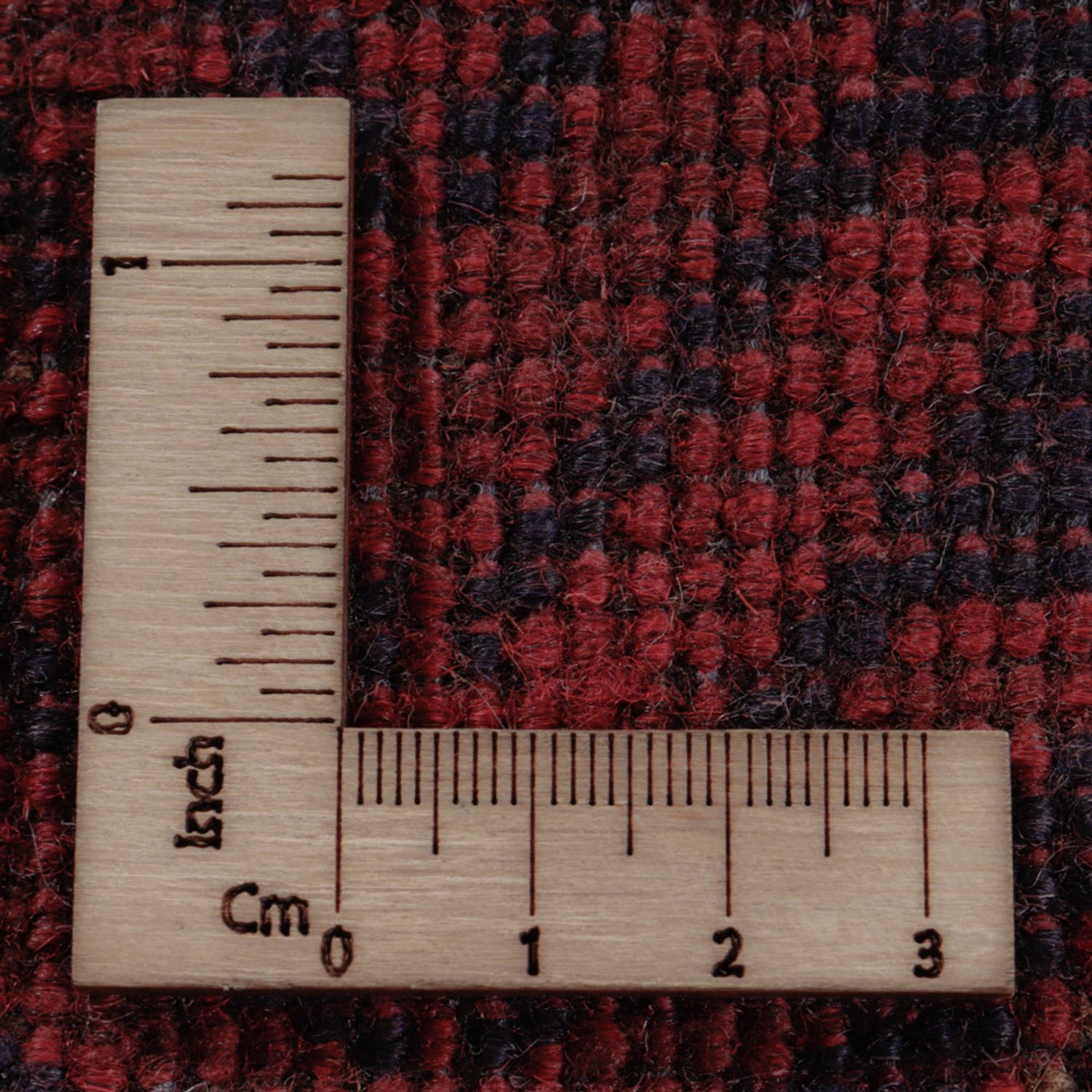 Afghan Rug - Kunduz - 297 x 200 cm - red