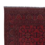 Afghan Rug - Kunduz - 297 x 200 cm - red