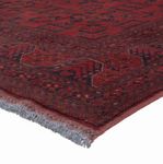 Afghan Rug - Kunduz - 297 x 200 cm - red