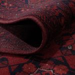 Afghan Rug - Kunduz - 297 x 200 cm - red