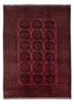 Afghansk teppe - Filpa - 290 x 207 cm - rød