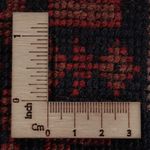 Afgański dywan - Kunduz - 295 x 201 cm - czerwony