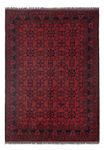 Afghan Rug - Kunduz - 286 x 199 cm - red