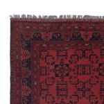 Afghan Rug - Kunduz - 286 x 199 cm - red