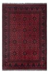 Afghanske tepper - Kunduz - 285 x 199 cm - rød
