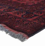 Afghan Rug - Kunduz - 286 x 201 cm - red