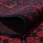 Afghan Rug - Kunduz - 286 x 201 cm - red