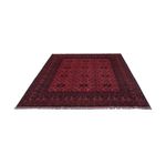 Afghan Rug - Kunduz - 286 x 201 cm - red
