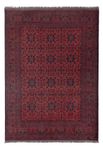 Afghan Rug - Kunduz - 287 x 203 cm - red