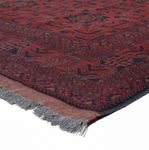 Afghan Rug - Kunduz - 287 x 203 cm - red