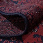 Afghan Rug - Kunduz - 287 x 203 cm - red