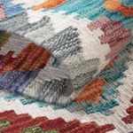 Runner Kelim Rug - Splash - 188 x 64 cm - multicolored