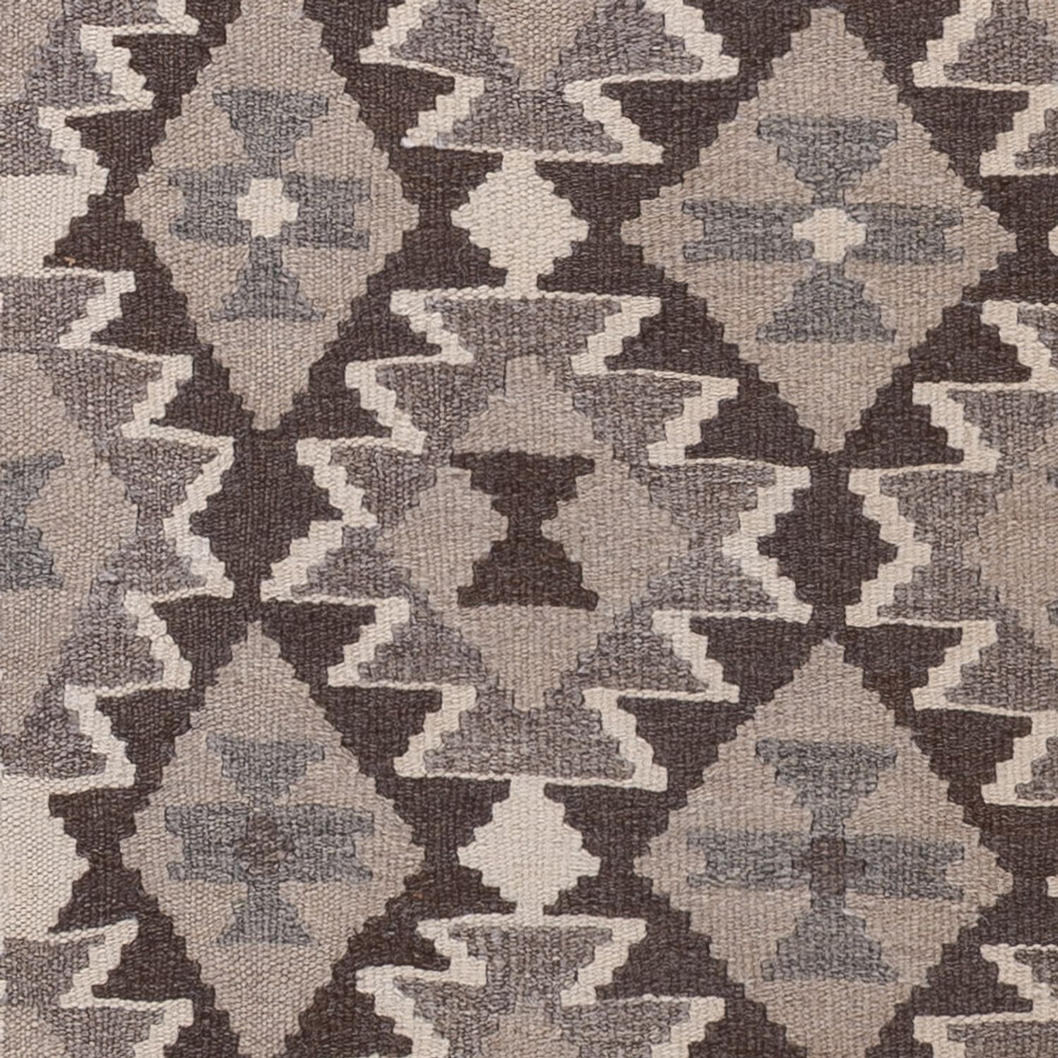 Løper Kelimteppe - Splash - 191 x 60 cm - flerfarget