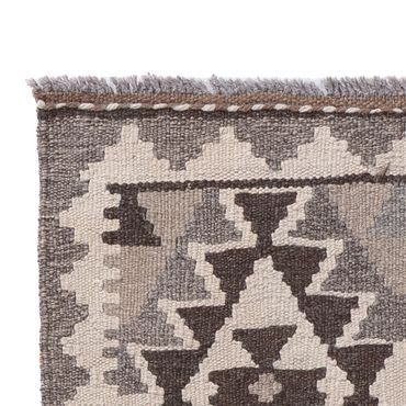 Corredor Tapete Kelim - Splash - 191 x 60 cm - multicolorido