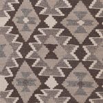 Løper Kelimteppe - Splash - 191 x 60 cm - flerfarget