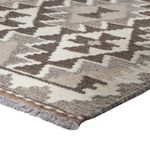 Løper Kelimteppe - Splash - 191 x 60 cm - flerfarget