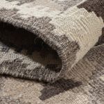 Løper Kelimteppe - Splash - 191 x 60 cm - flerfarget