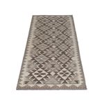 Løper Kelimteppe - Splash - 191 x 60 cm - flerfarget