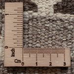 Løper Kelimteppe - Splash - 191 x 60 cm - flerfarget