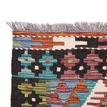 Løper Kelimteppe - Splash - 191 x 61 cm - flerfarget