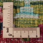 Runner Kelim Rug - Splash - 195 x 66 cm - multicolored