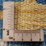 Løper Kelimteppe - Splash - 190 x 73 cm - flerfarget