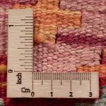 Runner Kelim Rug - Splash - 198 x 82 cm - multicolored