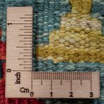 Runner Kelim Rug - Splash - 191 x 80 cm - multicolored