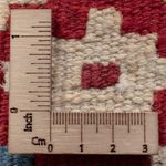 Runner Kelim Rug - Splash - 200 x 60 cm - multicolored