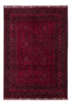 Afghan Rug - Kunduz - 238 x 168 cm - dark red