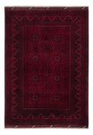 Afghan Rug - Kunduz - 235 x 164 cm - dark red