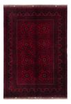 Afghan Rug - Kunduz - 237 x 170 cm - dark red
