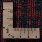 Afghan Rug - Kunduz - 234 x 163 cm - dark red