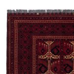 Afghan Rug - Kunduz - 238 x 163 cm - dark red
