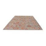 Kelim Rug - Splash - 350 x 256 cm - multicolored