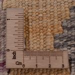 Kelim Rug - Splash - 380 x 281 cm - multicolored