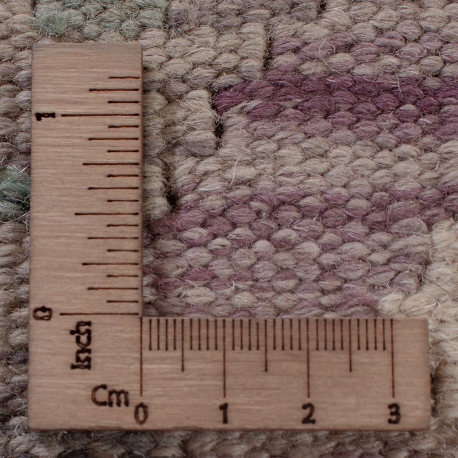 Kelim Rug - Splash - 367 x 256 cm - multicolored