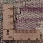 Kelim Rug - Splash - 367 x 256 cm - multicolored