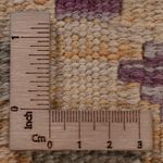 Kelim Rug - Splash - 339 x 245 cm - multicolored