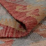 Kelim Rug - Splash - 352 x 254 cm - multicolored