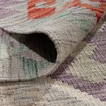 Kelim Rug - Splash - 294 x 203 cm - multicolored