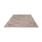 Kelim Rug - Splash - 294 x 203 cm - multicolored