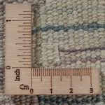 Kelim Rug - Splash - 295 x 205 cm - multicolored